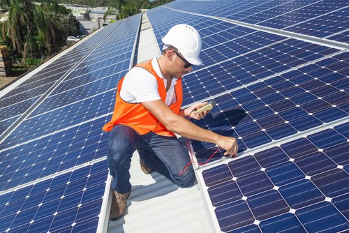 How Does A Solar Panel Work?