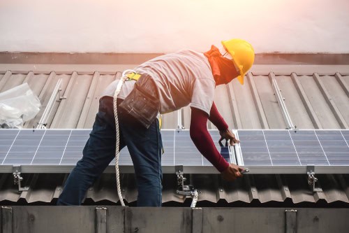 Will Solar Panel Work If It Keeps Raining?