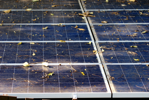 Mistakes To Avoid When Cleaning Solar Panel 