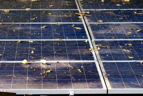 Mistakes To Avoid When Cleaning Solar Panel