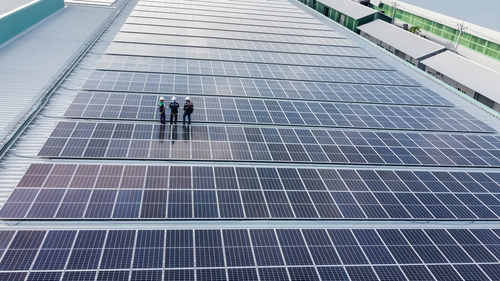 Solar Panel Installation For Commercial Buildings in Singapore